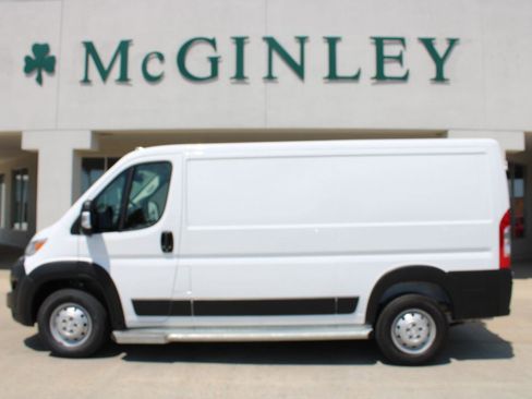 Used 2023 RAM ProMaster 2500 image 1