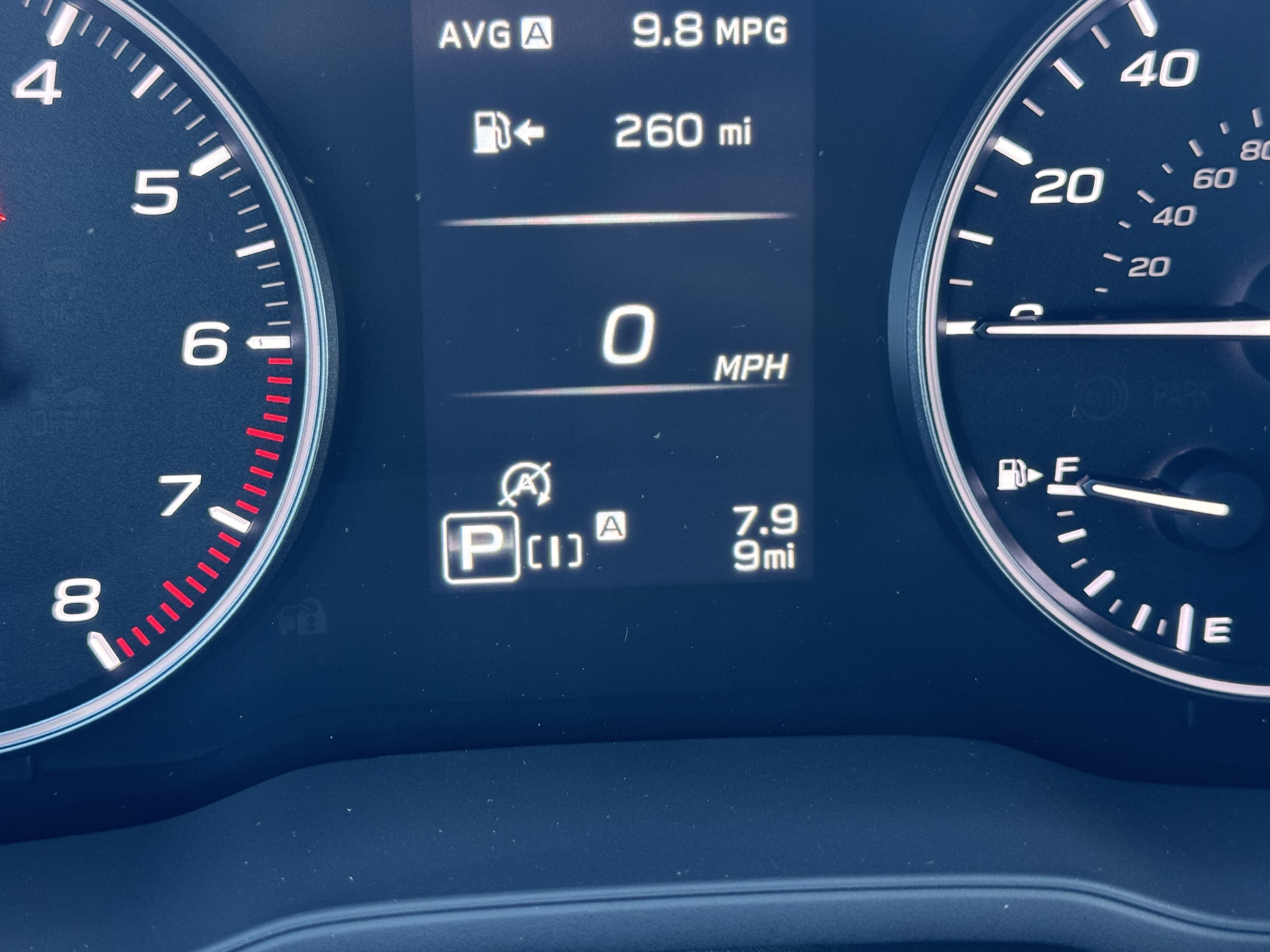 New 2026 Subaru Forester Sport AWD/4WD image 21