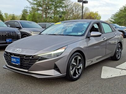 Certified 2023 Hyundai Elantra SEL w/ Convenience Package