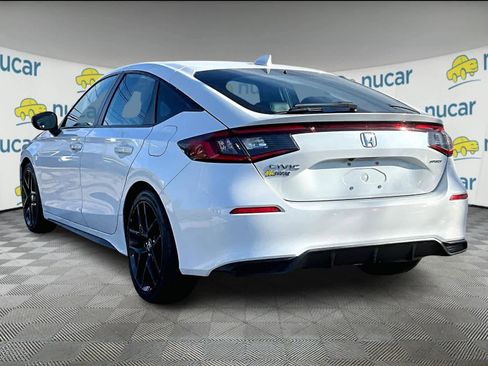 Used 2022 Honda Civic Sport image 4