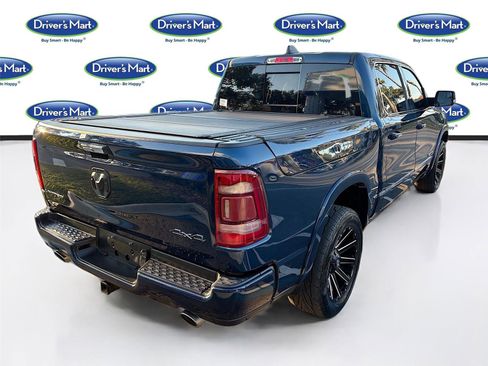 Used 2019 RAM 1500 Limited image 8