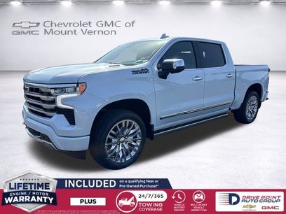 New 2026 Chevrolet Silverado 1500 High Country