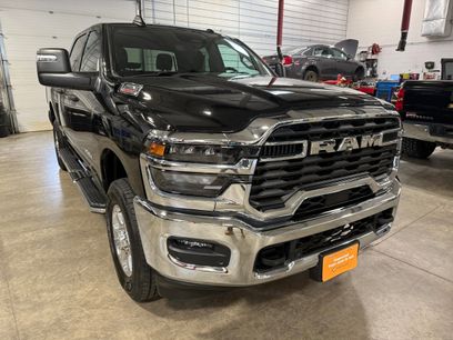 Certified 2026 RAM 2500 Big Horn