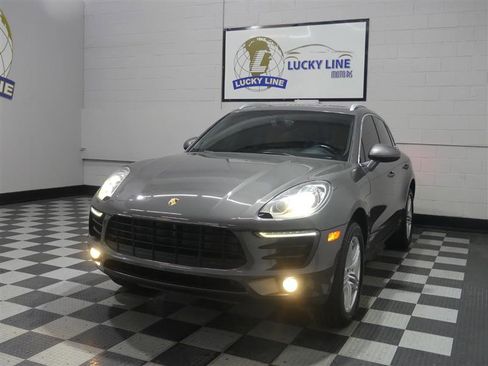 Used 2016 Porsche Macan S AWD/4WD image 5