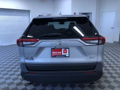 Used 2025 Toyota RAV4 XLE AWD/4WD image 14