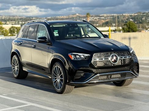 New 2026 Mercedes-Benz GLE 450e 4MATIC image 8