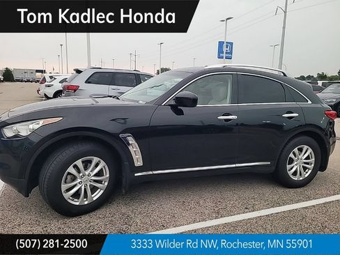 Used 2013 INFINITI FX37 AWD w/ Premium Pkg image 1