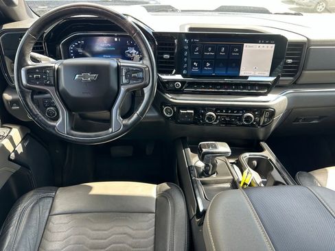 Used 2023 Chevrolet Silverado 1500 ZR2 w/ Technology Package AWD/4WD image 24