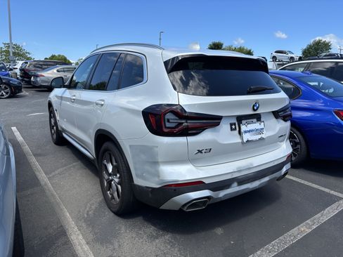 Used 2023 BMW X3 xDrive30i w/ Premium Package AWD/4WD image 14