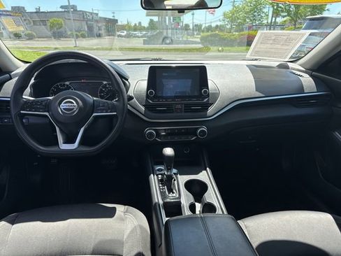 Used 2019 Nissan Altima 2.5 S FWD image 8