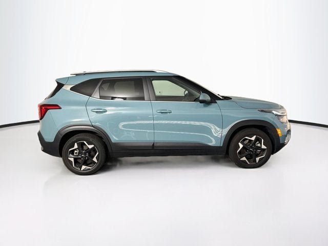 Certified 2024 Kia Seltos EX AWD/4WD image 4