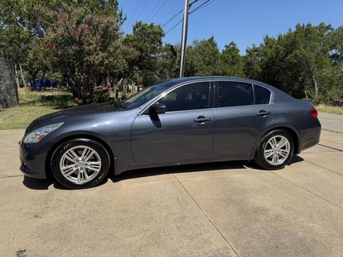 Used 2012 INFINITI G37 Journey w/ Premium Pkg RWD image 8