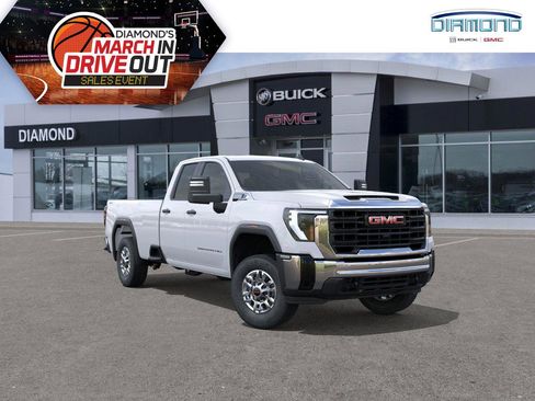 New 2026 GMC Sierra 2500 Pro w/ Convenience Package image 1