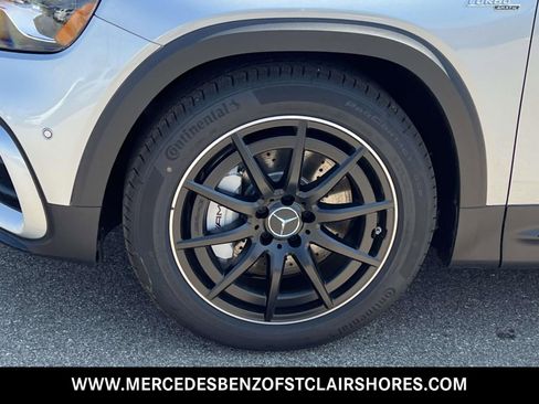 New 2026 Mercedes-Benz GLB 35 AMG 4MATIC image 10