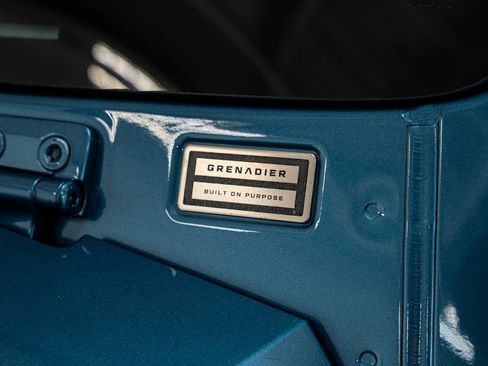 Used 2024 INEOS Grenadier Base image 22