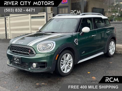 Used 2018 MINI Cooper Countryman S image 1