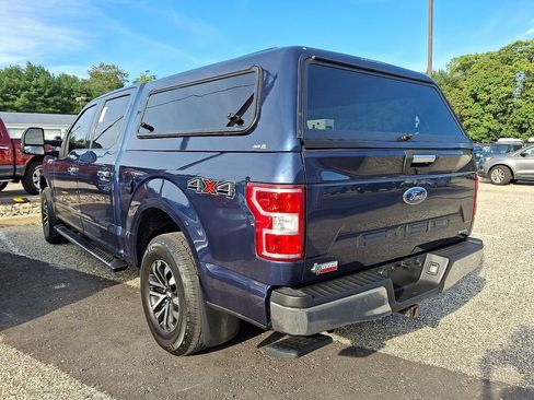 Used 2020 Ford F150 XLT w/ Equipment Group 302A Luxury AWD/4WD image 6