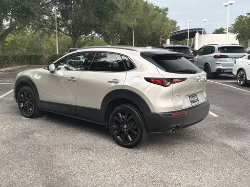 Used 2024 MAZDA CX-30 2.5 Turbo w/ Premium Plus Pkg AWD/4WD image 6