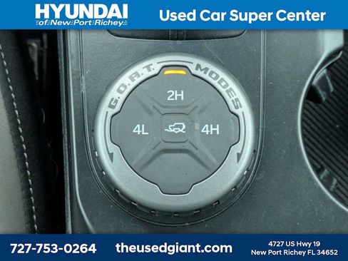 Used 2025 Ford Bronco Outer Banks AWD/4WD image 31