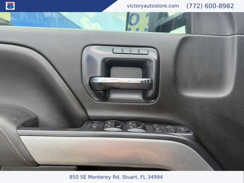Used 2015 Chevrolet Silverado 2500 LTZ w/ Duramax Plus Package AWD/4WD image 16