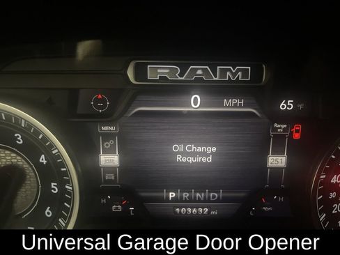 Used 2021 RAM 1500 Big Horn image 14