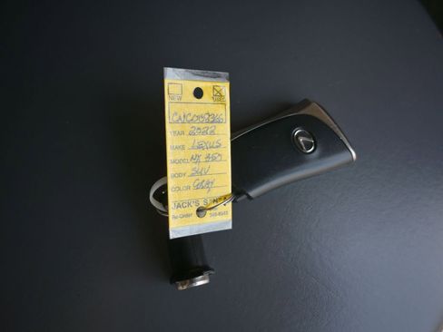 Used 2022 Lexus NX 350 AWD image 22