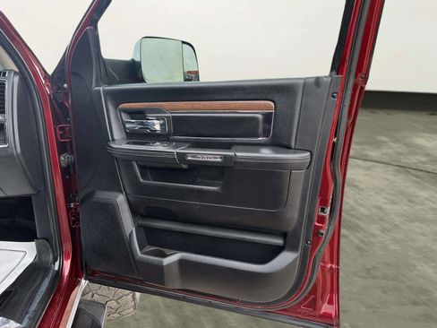 Used 2018 RAM 2500 Laramie image 23