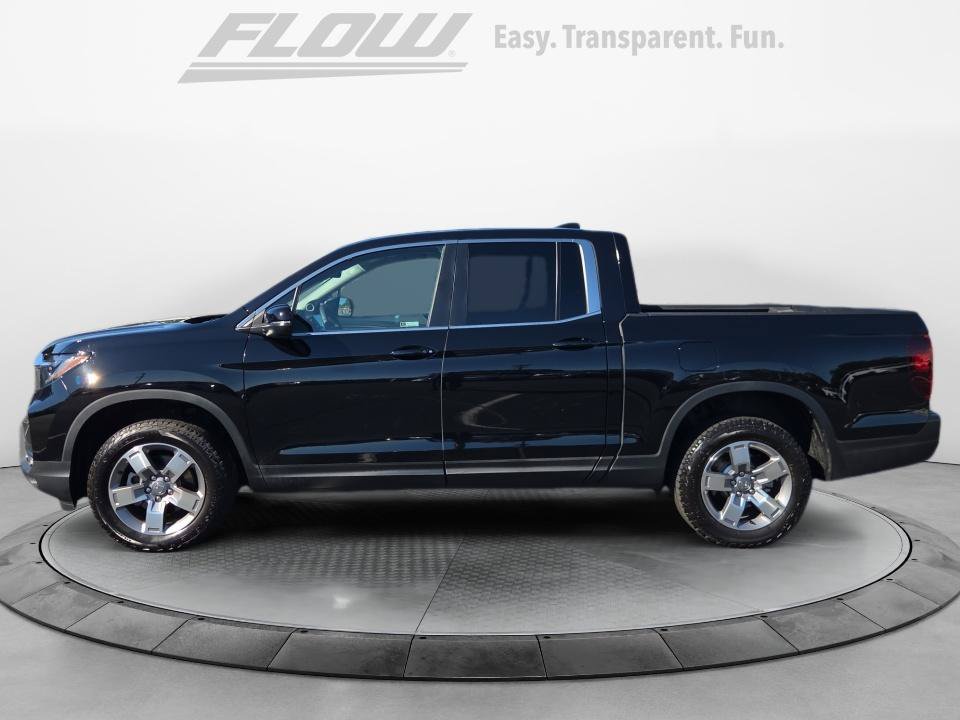 Used 2026 Honda Ridgeline RTL image 4