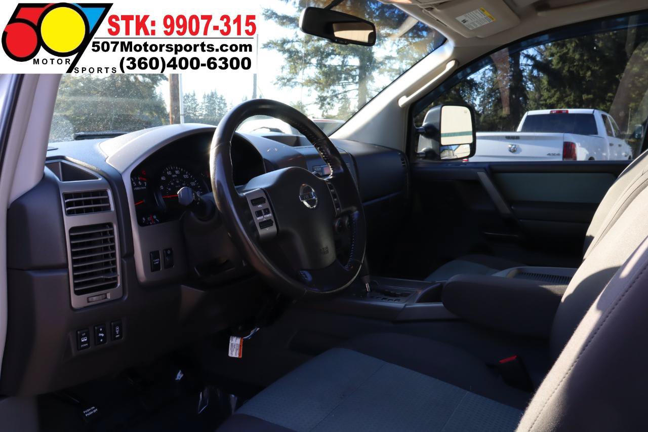 Used 2006 Nissan Titan SE AWD/4WD image 14
