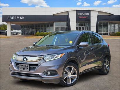 Used 2022 Honda HR-V EX