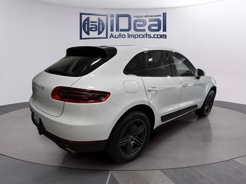 Used 2017 Porsche Macan S w/ Premium Package Plus AWD/4WD image 5