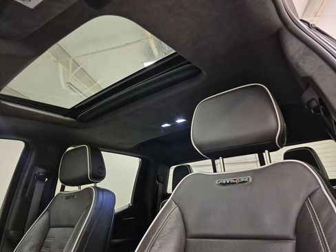 Certified 2022 GMC Sierra 1500 AT4X image 19