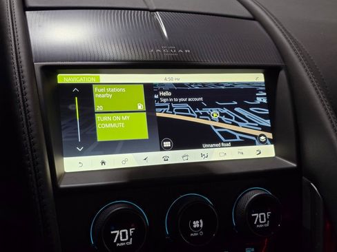 Used 2021 Jaguar F-TYPE R-Dynamic image 13