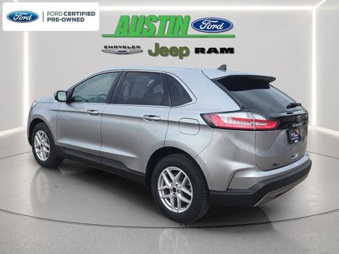 Certified 2024 Ford Edge SEL AWD/4WD image 5