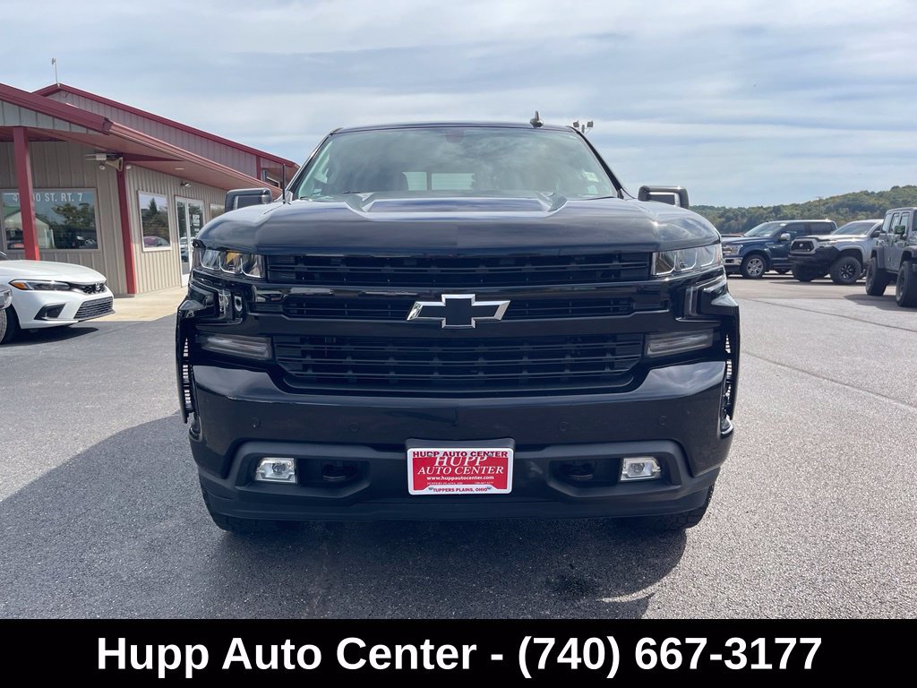 Used 2020 Chevrolet Silverado 1500 RST AWD/4WD image 7