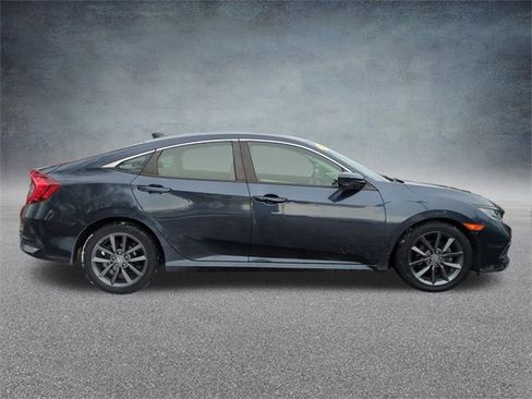 Used 2019 Honda Civic EX image 10