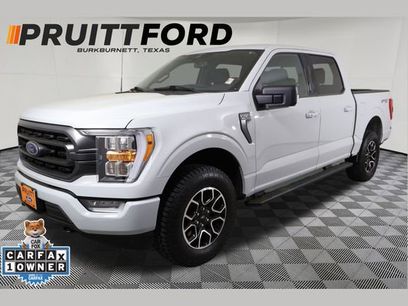 Used 2023 Ford F150 XLT w/ Equipment Group 302A High