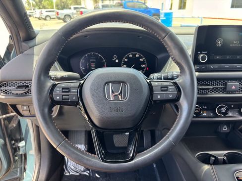 Certified 2024 Honda HR-V Sport image 24