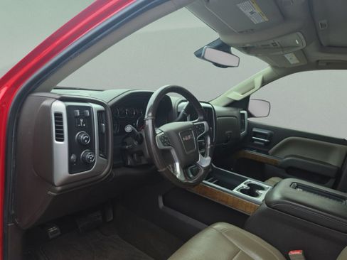 Used 2018 GMC Sierra 1500 SLT AWD/4WD image 14