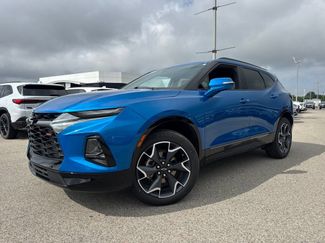 Used 2021 Chevrolet Blazer RS w/ Enhanced Convenience Package FWD 360° Tour