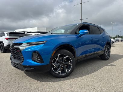 Used 2021 Chevrolet Blazer RS w/ Enhanced Convenience Package