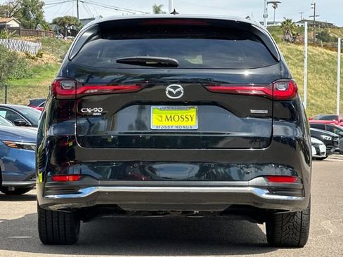 Used 2024 MAZDA CX-90 3.3 Turbo w/ Premium Package image 6