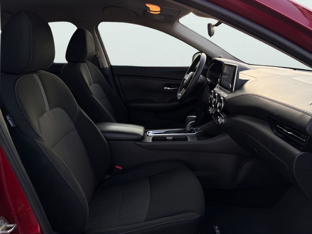 Used 2020 Nissan Sentra SV w/ Trunk Package FWD image 14