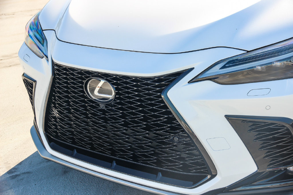 Certified 2024 Lexus NX 350 F Sport AWD/4WD image 10