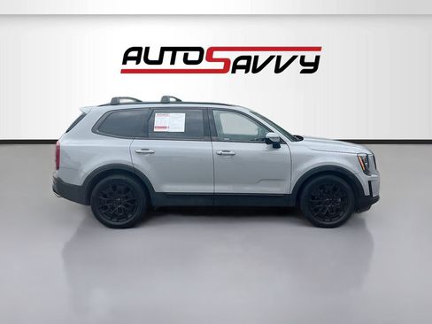 Used 2021 Kia Telluride SX w/ SX Prestige Package AWD/4WD image 8