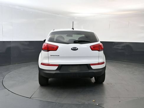 Used 2015 Kia Sportage LX AWD/4WD image 4