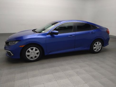 Used 2019 Honda Civic LX image 2