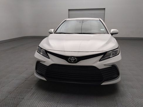 Used 2021 Toyota Camry LE w/ Carpet Mat Package (TMS) FWD image 15
