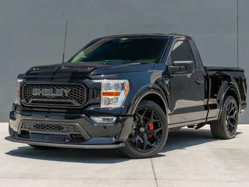 Used 2022 Ford F150 XLT w/ Equipment Group 301A Mid AWD/4WD image 3