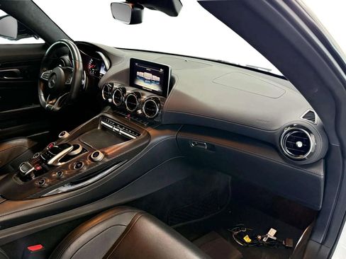 Used 2018 Mercedes-Benz AMG GT Roadster image 10